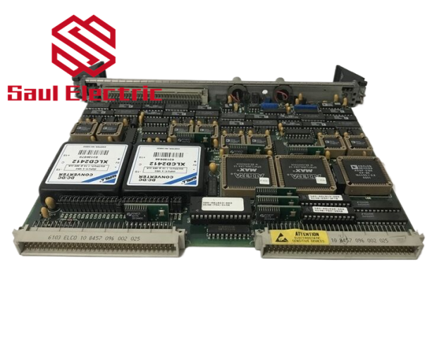 Fanuc/GE VMIVME-4140 32-Channel 12-bit Analog Output Board - SAUL ELECTRIC