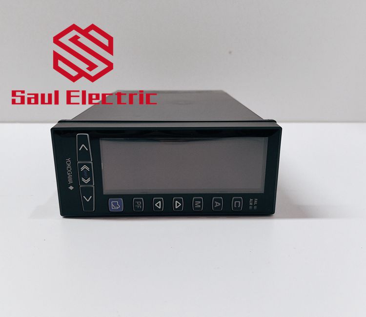 YOKOGAWA丨YS1700-000A34 Programmable indicating controller - SAUL ELECTRIC